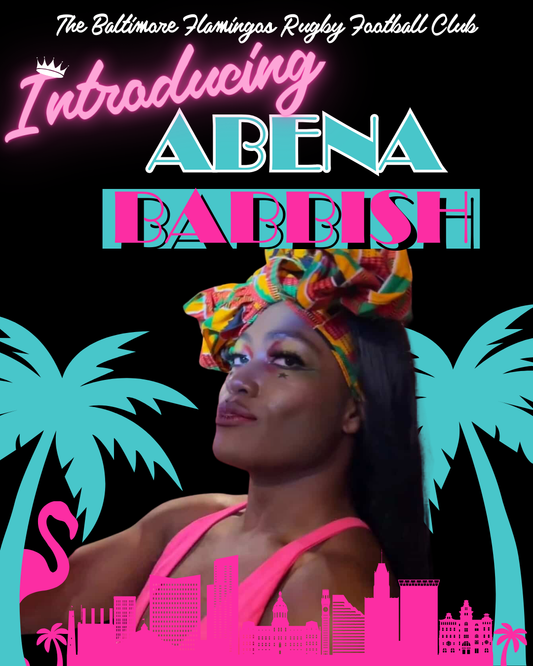 Abena Babbish aka Nana