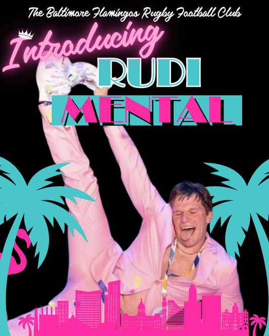 Rudi Mental aka Chunky Sam