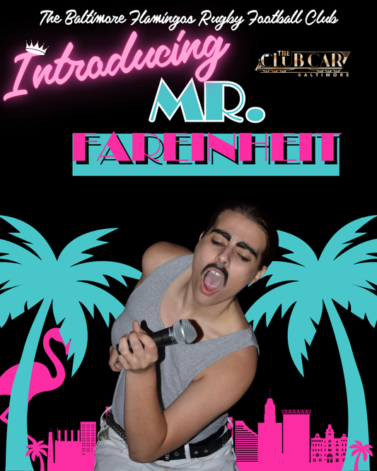 Mr. Fahrenheit aka J Long