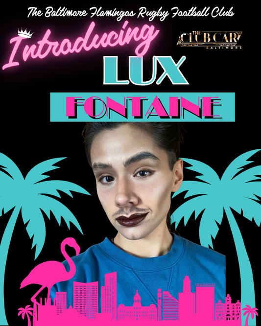 Lux Fontaine aka Josie