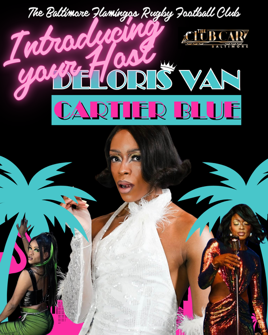 Deloris Van Cartier aka Josh