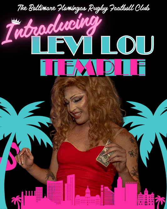 Levi Lou Temple aka John