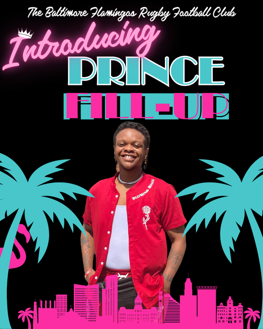 Prince Fill-Up aka Romeo