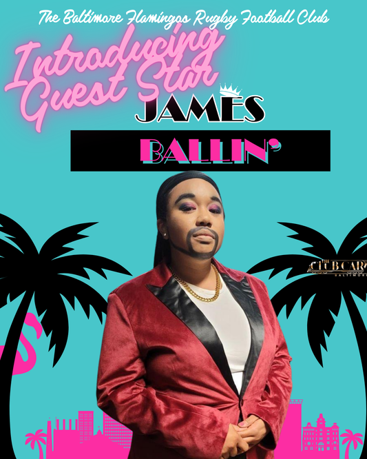 James Ballin' aka Drea