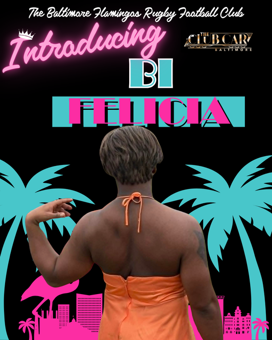 Bi Felicia aka Justin