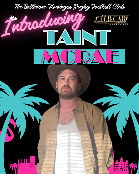 Taint McRae aka Scott